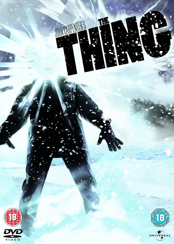 Amazon.com: The Thing : Kurt Russell, Wilford Brimley, Keith
